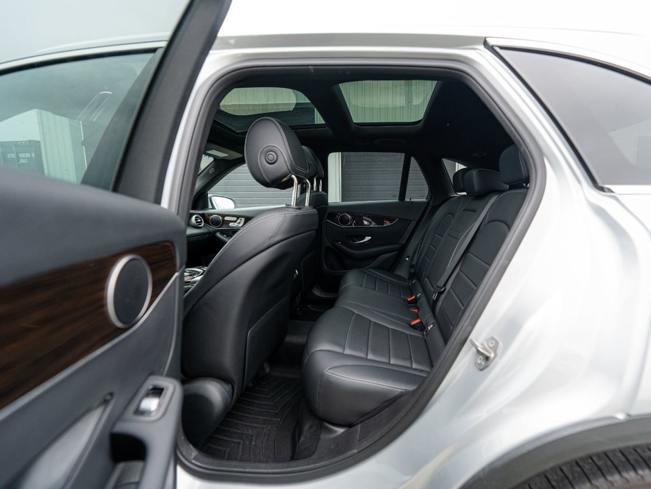 2018 Mercedes-Benz GLC 300