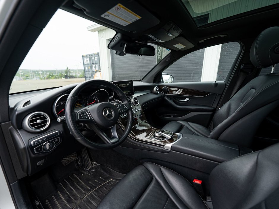 2018 Mercedes-Benz GLC 300
