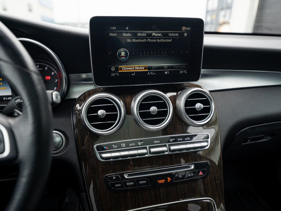 2018 Mercedes-Benz GLC 300