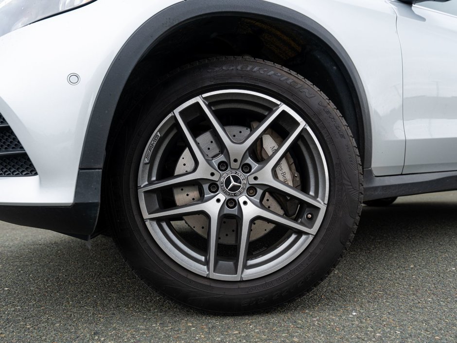 2018 Mercedes-Benz GLC 300
