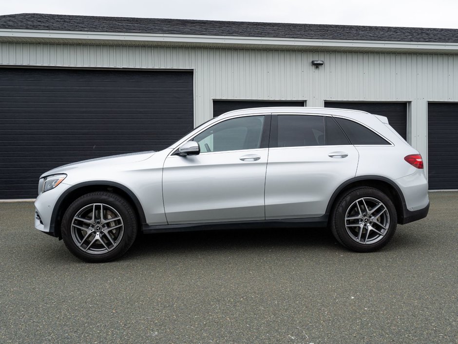 2018 Mercedes-Benz GLC 300