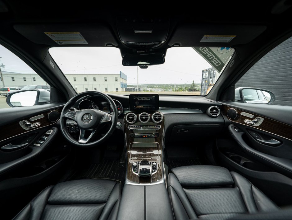 2018 Mercedes-Benz GLC 300