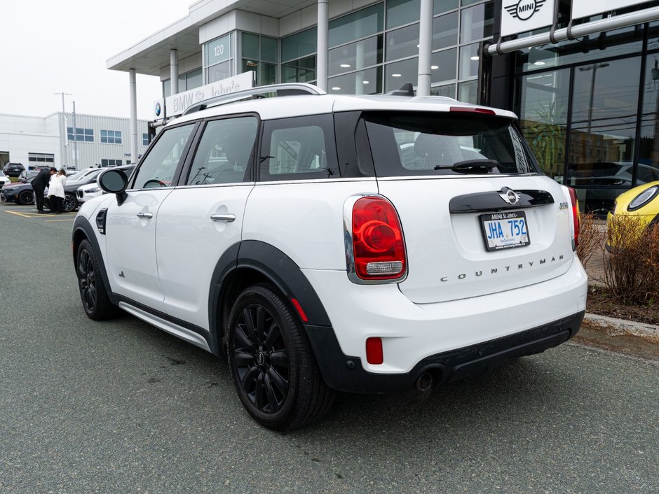 2018 MINI COOPER Countryman ALL4 Cooper
