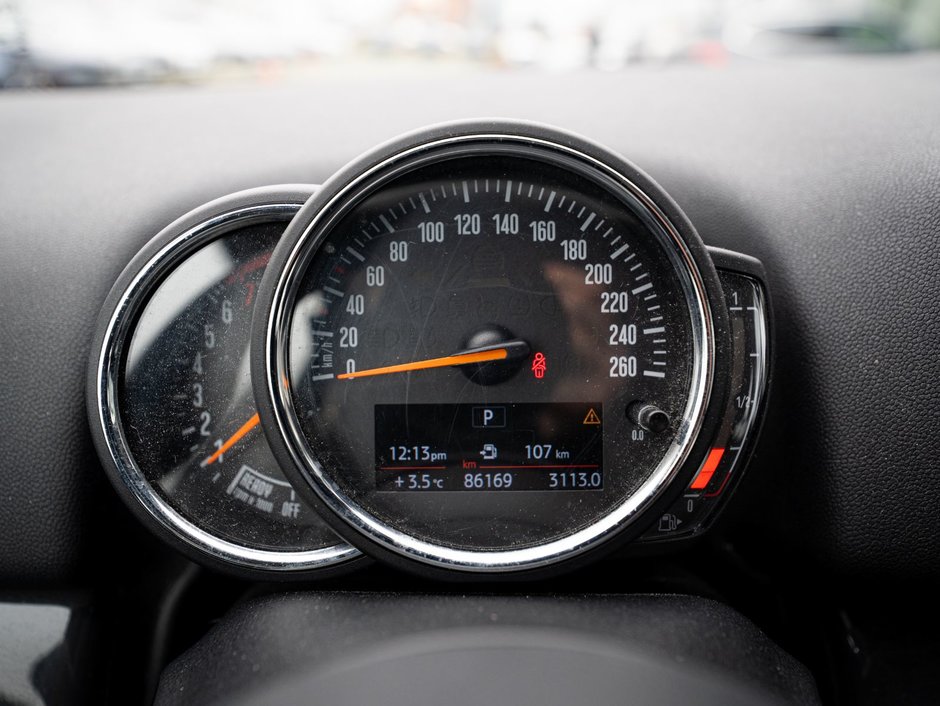 2018 MINI COOPER Countryman ALL4 Cooper