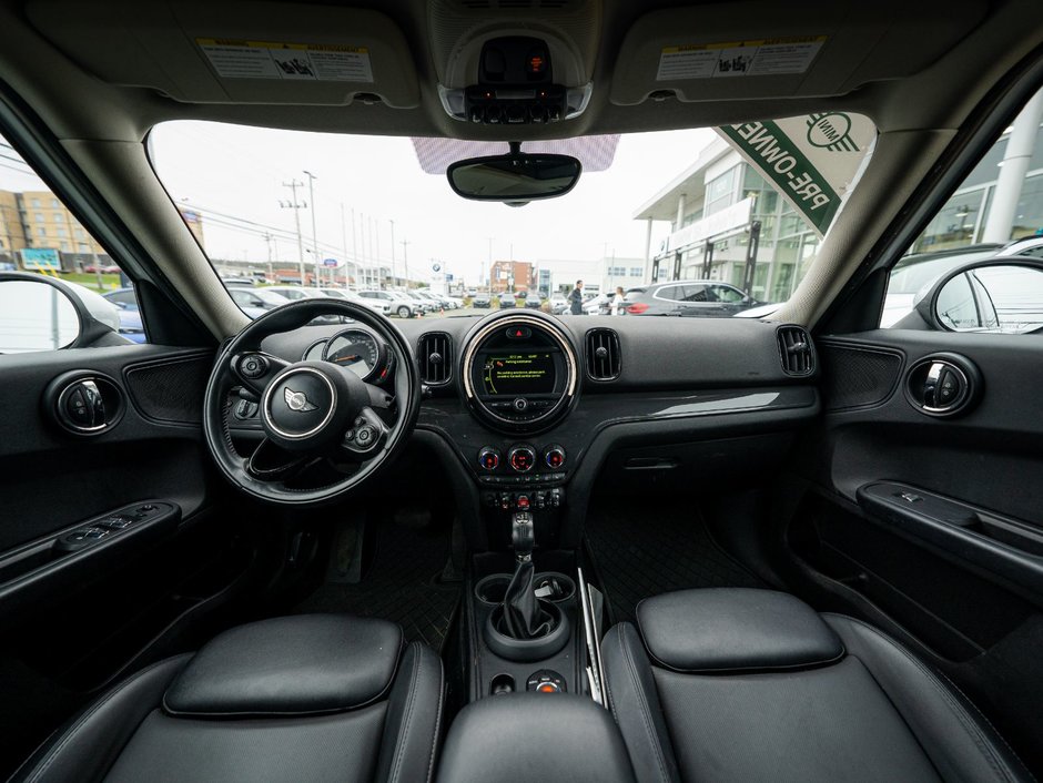 2018 MINI COOPER Countryman ALL4 Cooper