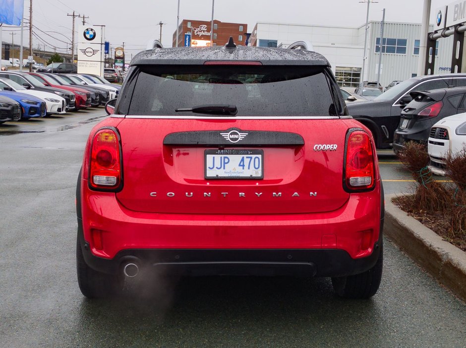 2019 MINI COOPER Countryman ALL4 Cooper