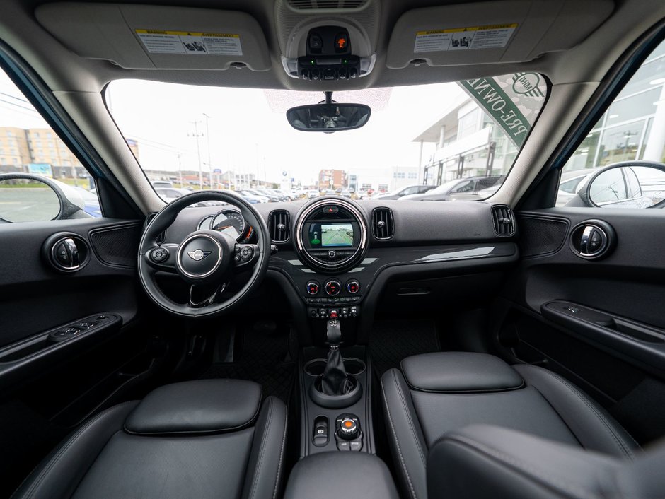 2019 MINI COOPER Countryman ALL4 Cooper