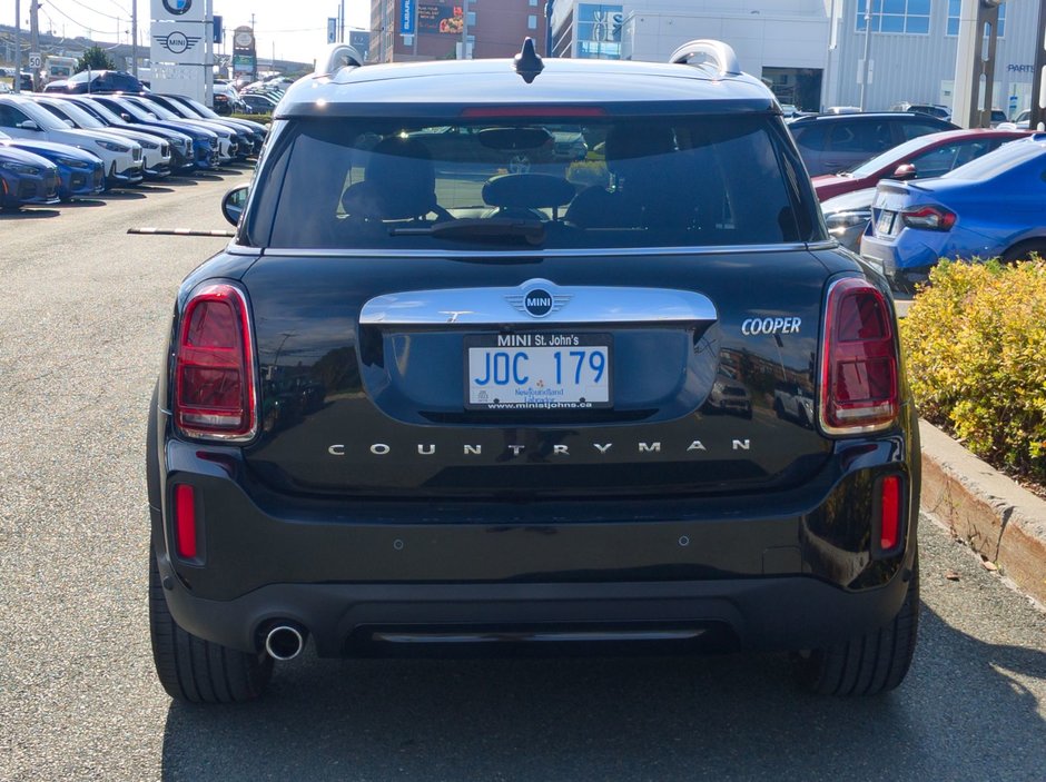 2021 MINI COOPER Countryman ALL4 Cooper