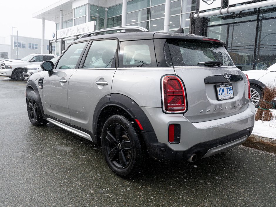 2024 MINI COOPER Countryman ALL4 Cooper