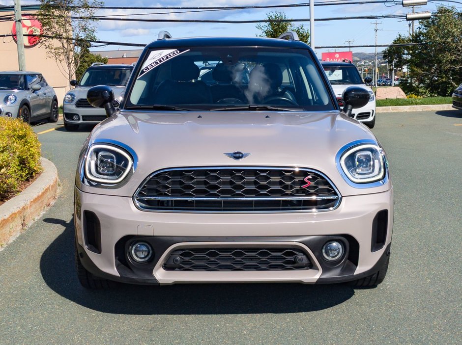 2022 MINI Cooper S Countryman ALL4