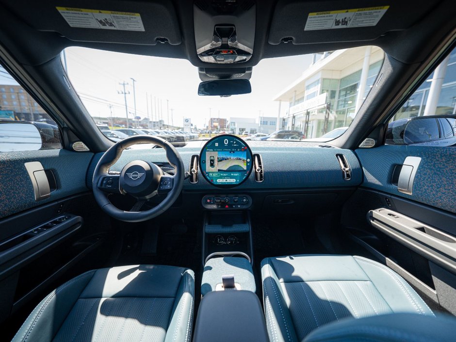 2025 MINI Countryman Cooper S ALL4