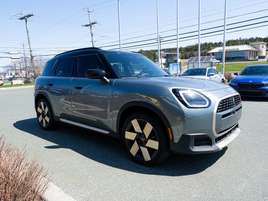 2025 MINI Countryman Cooper S ALL4