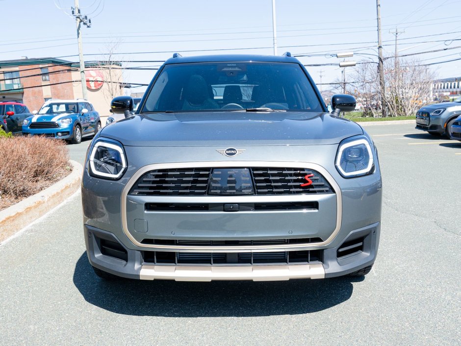2025 MINI Countryman Cooper S ALL4