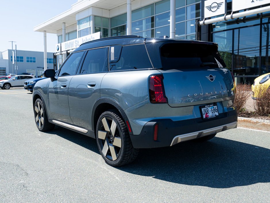 2025 MINI Countryman Cooper S ALL4