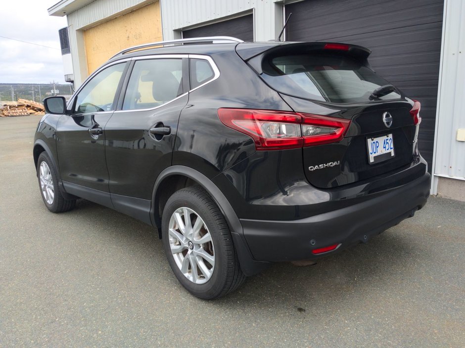 2021 Nissan Qashqai SV