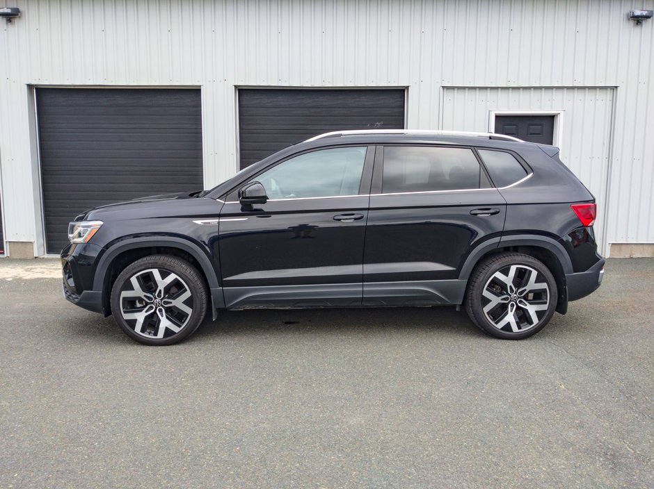 2022 Volkswagen Taos Highline