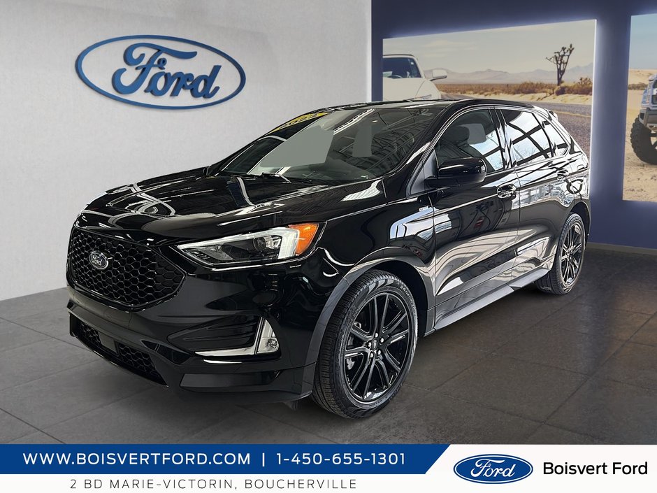 2022 Ford Edge St-Line in Boucherville, Quebec