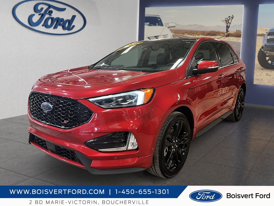 2022 Ford Edge ST in Boucherville, Quebec