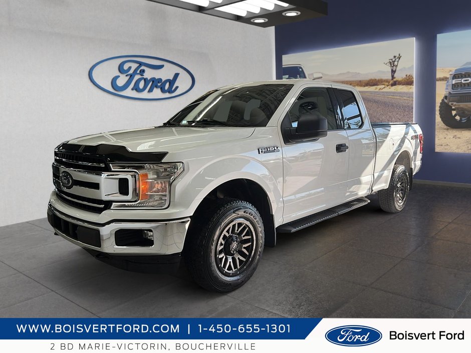 2020 Ford F-150 Xlt 4x4 in Boucherville, Quebec