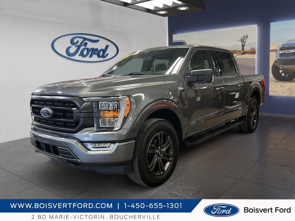 2022 Ford F-150 Xlt sport 302A in Boucherville, Quebec