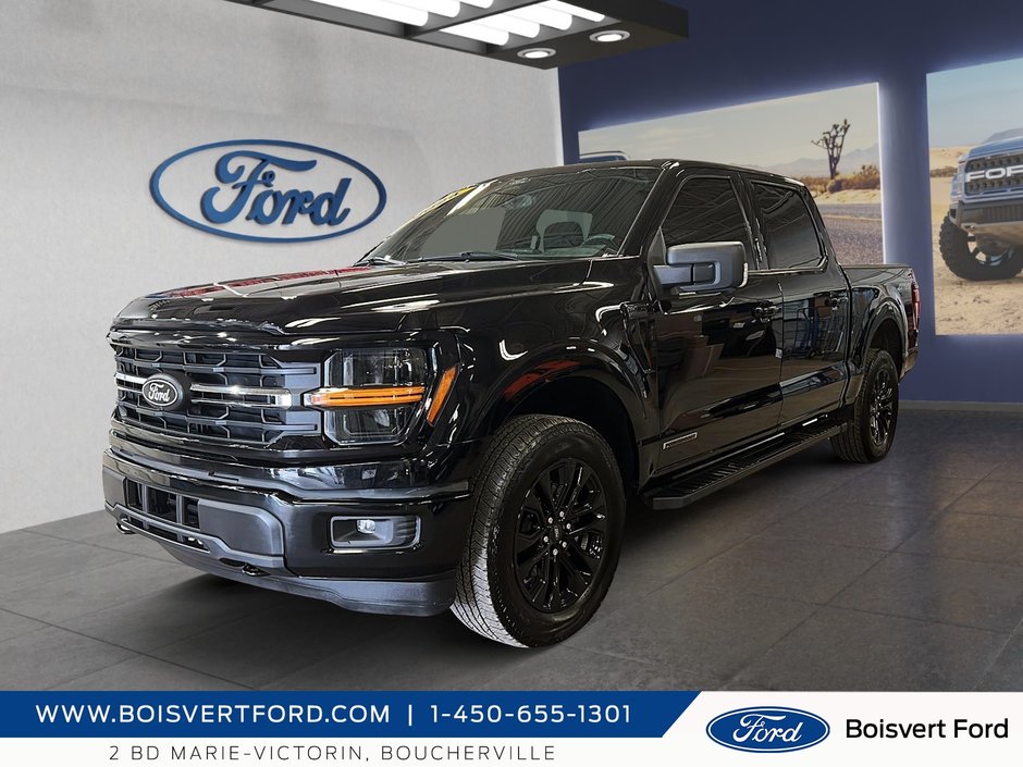 2024 Ford F-150 XLT in Boucherville, Quebec