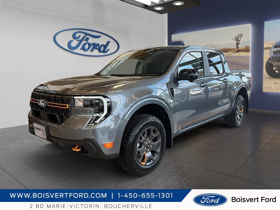 2026 Ford Maverick Tremor in Boucherville, Quebec