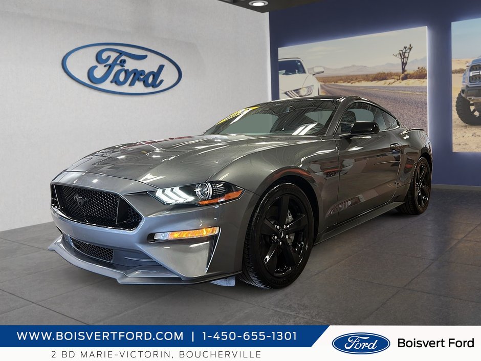 Ford Mustang Gt 2021 à Boucherville, Québec