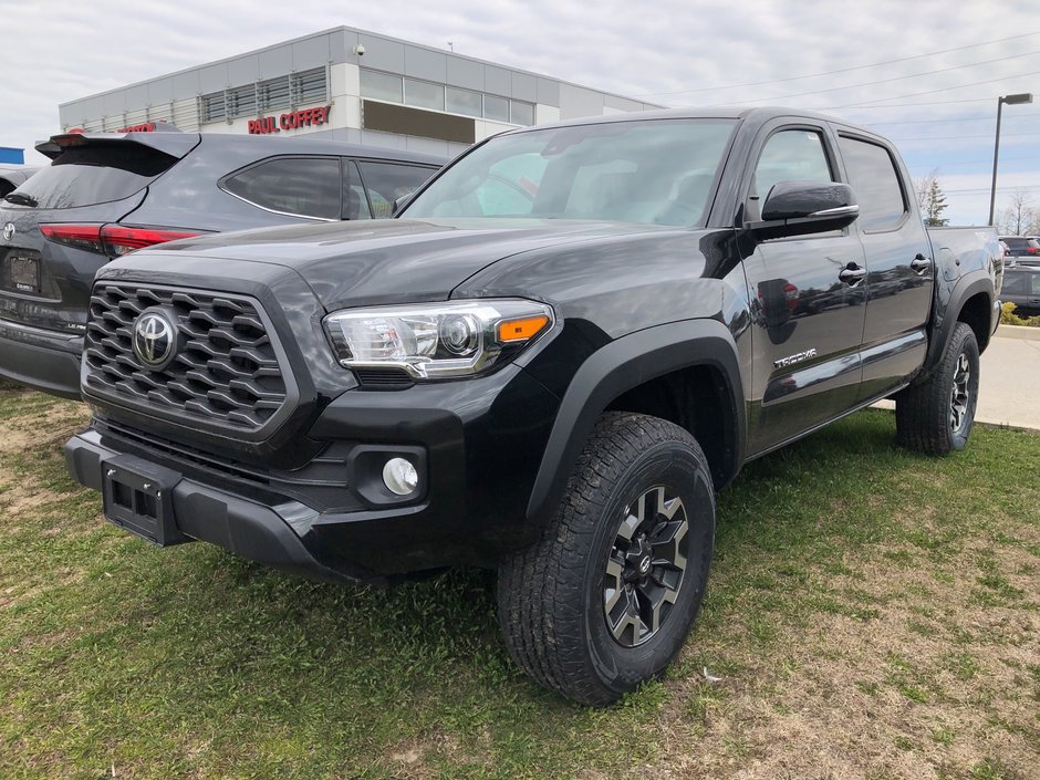 Bolton Toyota | 2020 Toyota Tacoma 4x4 Double Cab Short Bed V6 6A