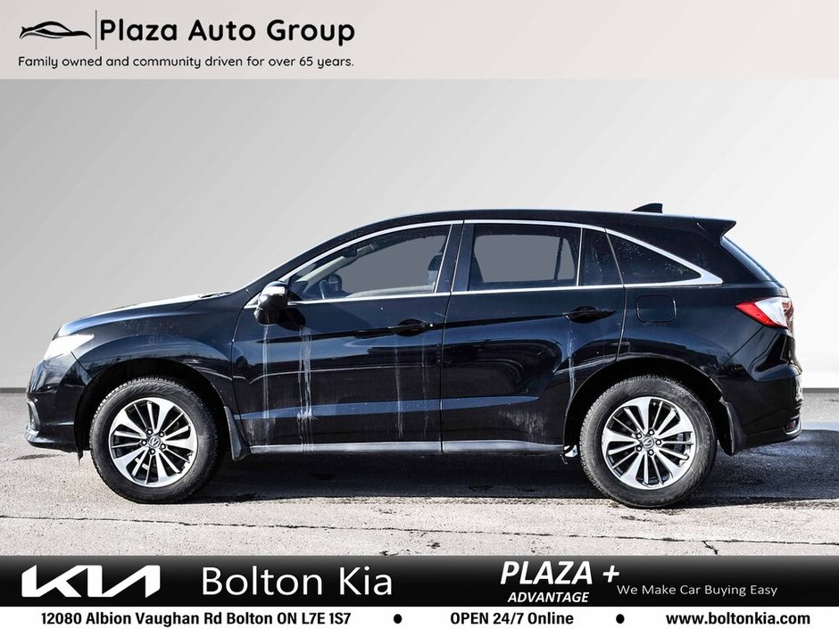 2017 Acura RDX ELITE PKG