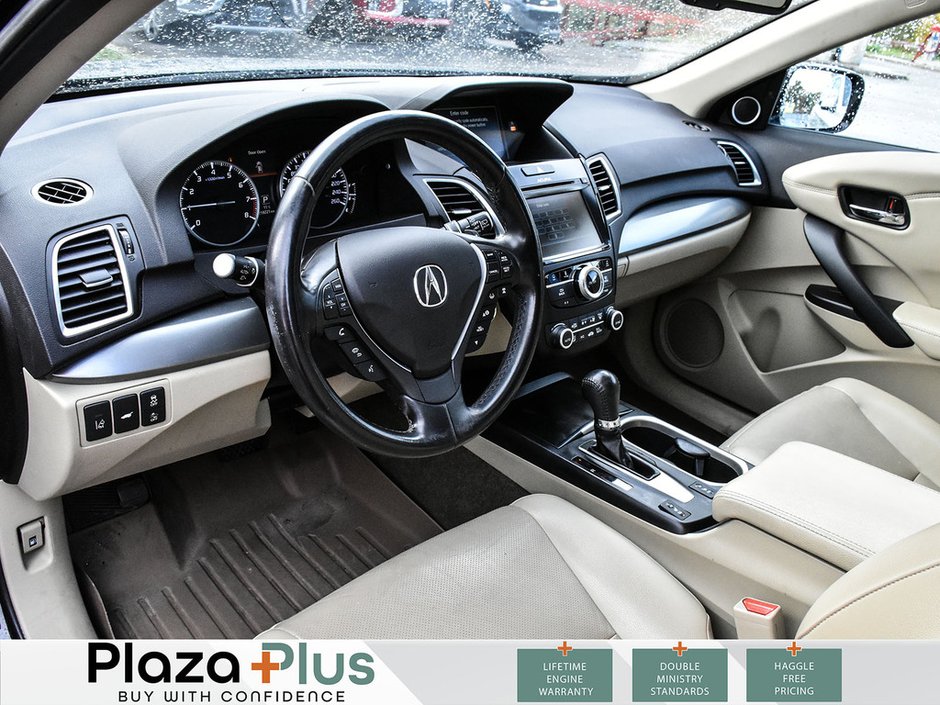 2018 Acura RDX Tech-8