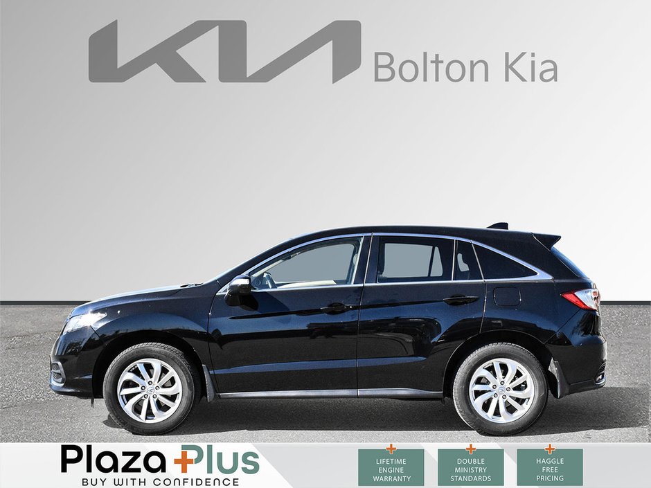 2018 Acura RDX Tech-1