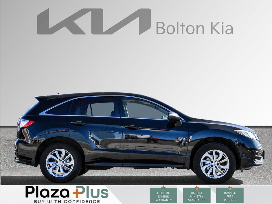 2018 Acura RDX Tech-3