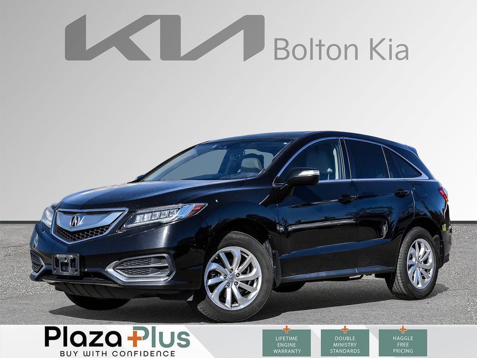 2018 Acura RDX Tech-0