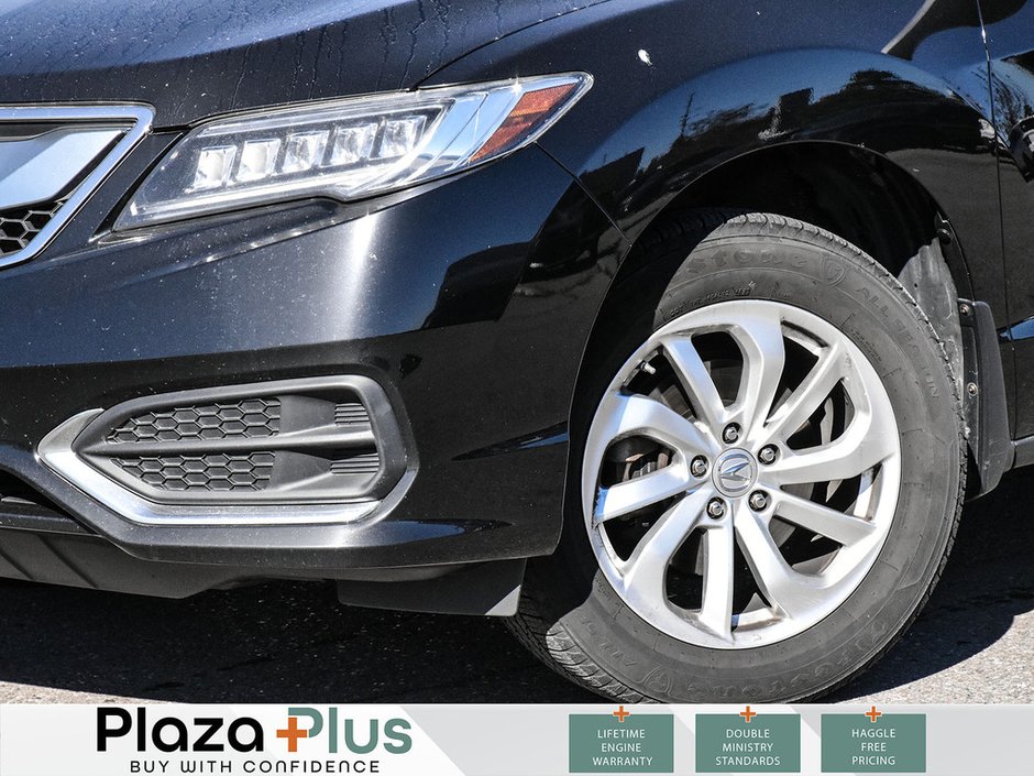 2018 Acura RDX Tech-5