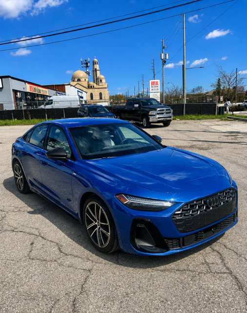 2025 Audi A5 Technik Clean CarFax Report | Quattro |  Certified |