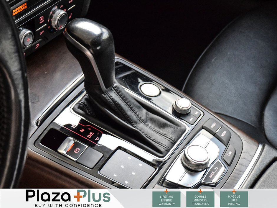 2016 Audi A6 3.0T Progressiv