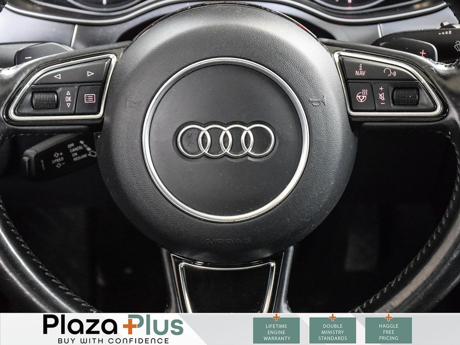 2016 Audi A6 3.0T Progressiv