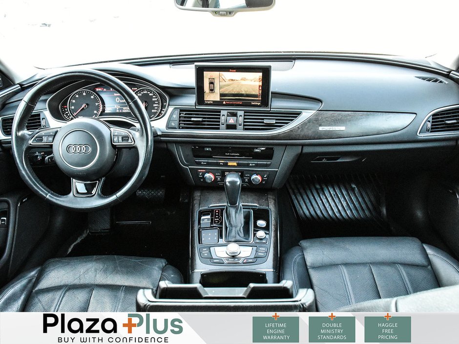 2017 Audi A6 2.0T Technik Clean CarFax| All Wheel Drive | Loaded |