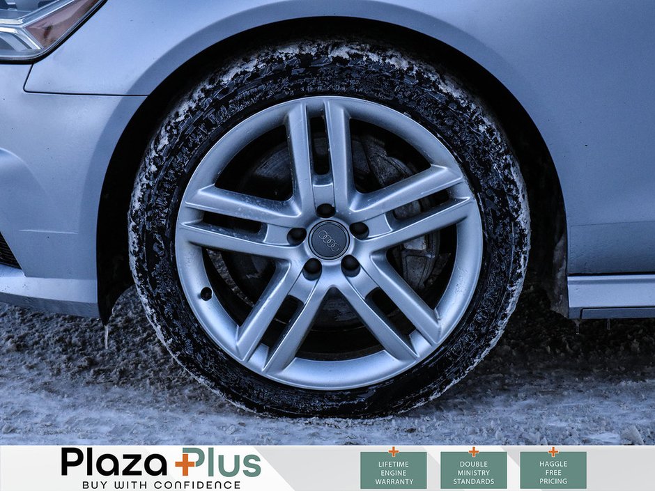 2017 Audi A6 2.0T Technik Clean CarFax| All Wheel Drive | Loaded |