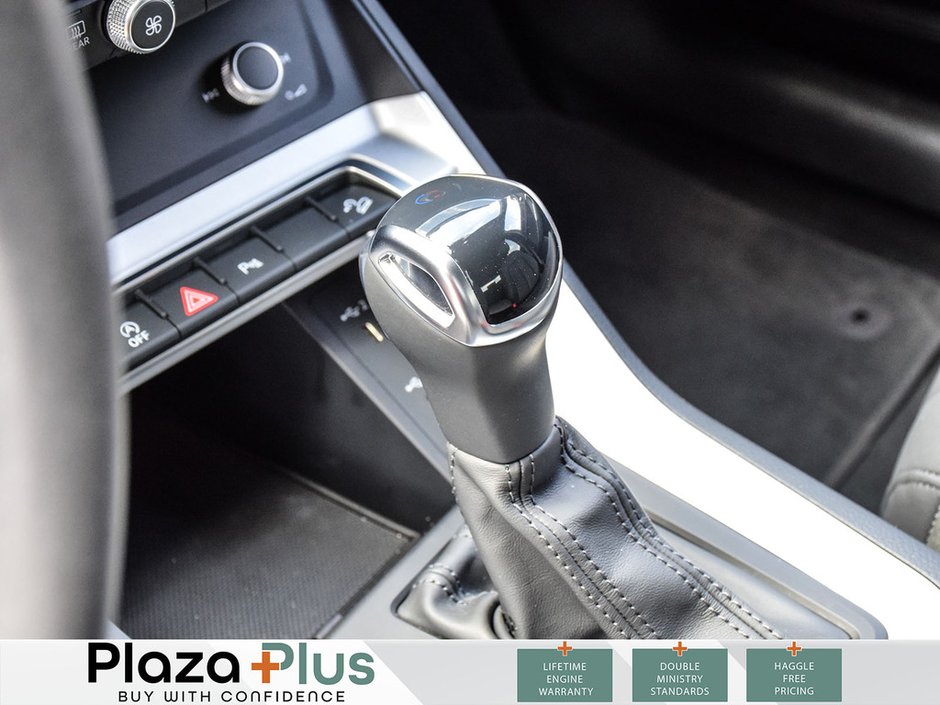 2025 Audi Q3 PREMIUM Leather  |  Black Optic | Vorsprung pkg