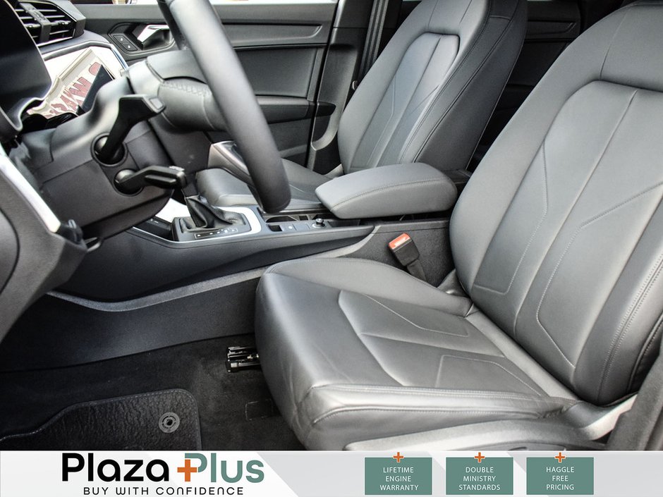 2025 Audi Q3 PREMIUM 40-12