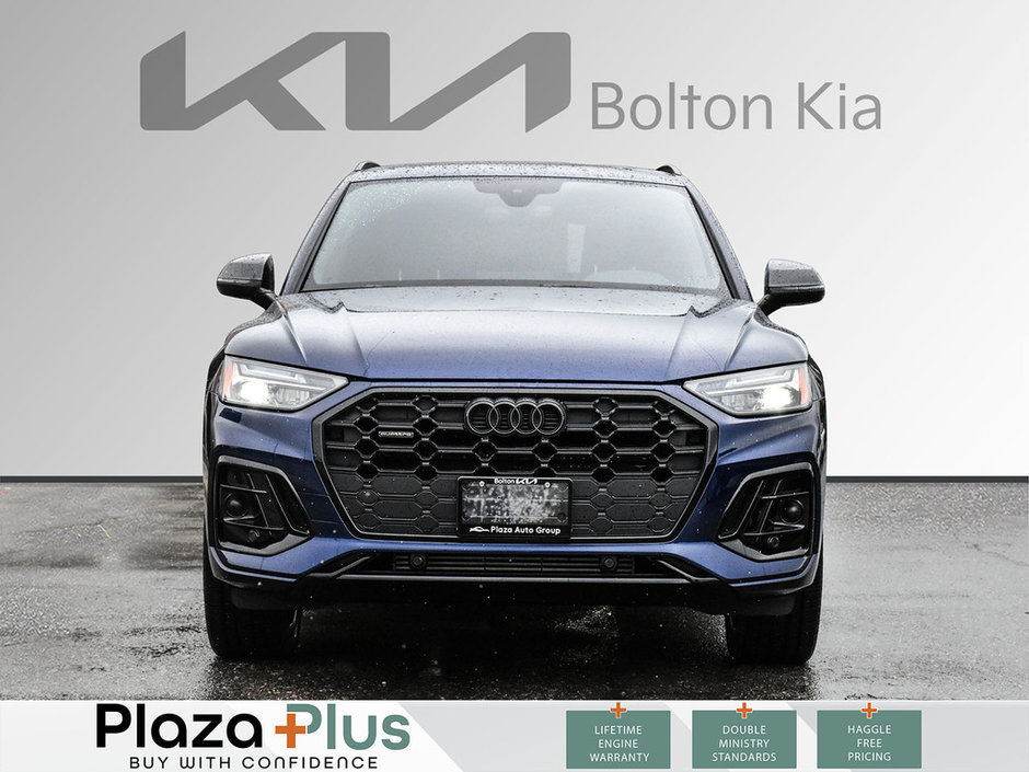 2024 Audi Q5 Progressiv