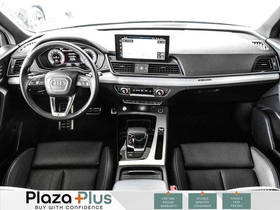 2024 Audi Q5 Progressiv