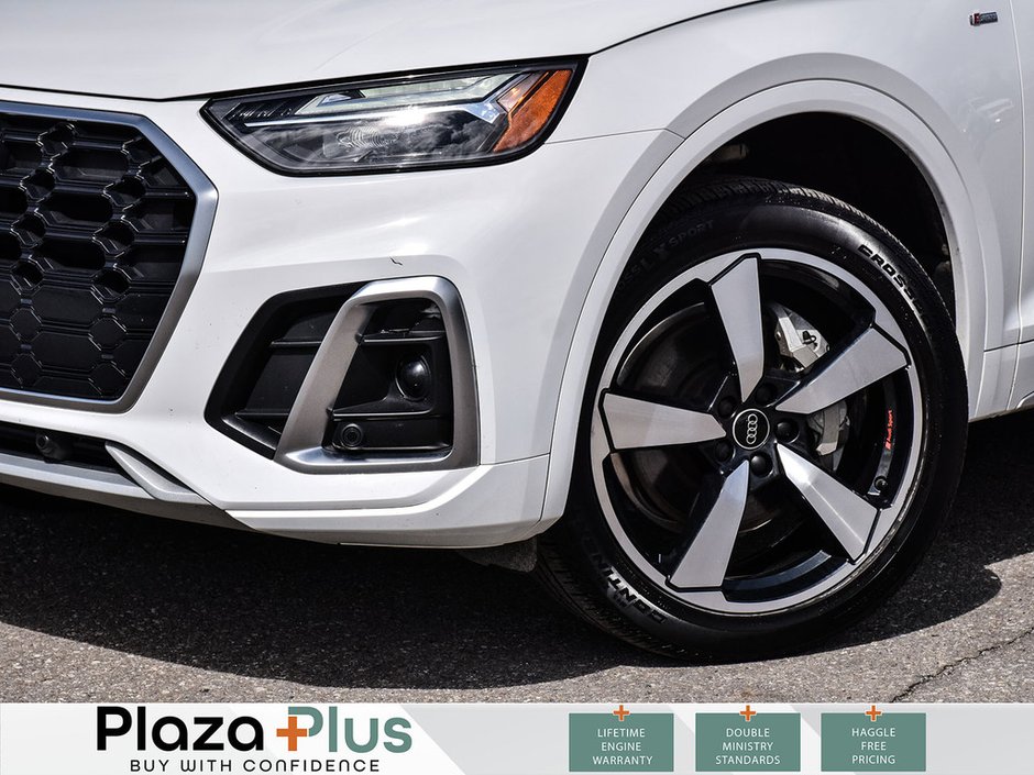 2024 Audi Q5 Progressiv