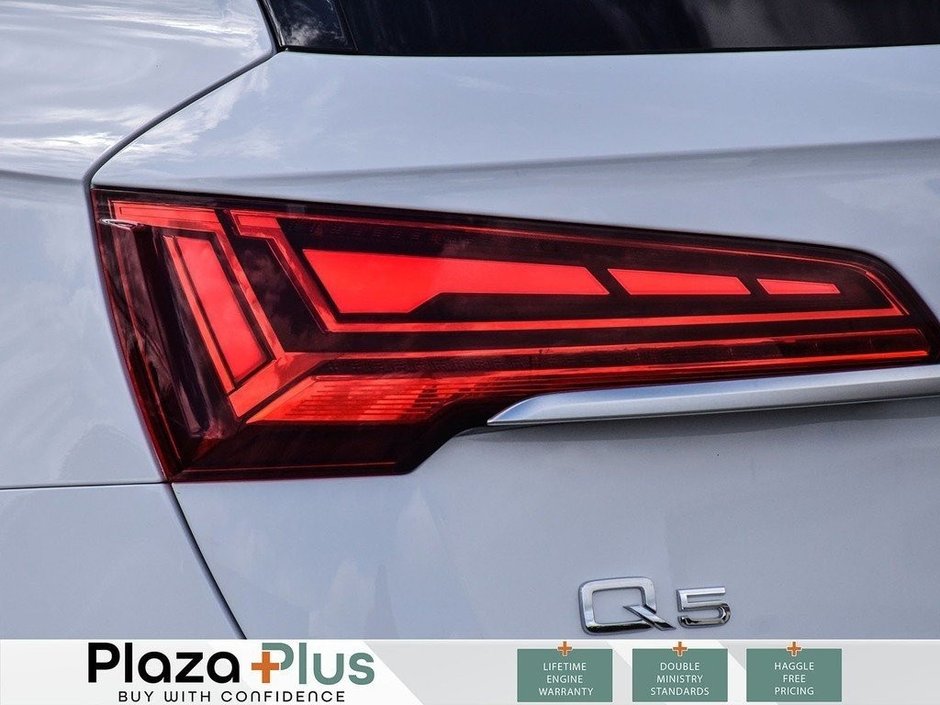 2024 Audi Q5 Progressiv Clean CarFax | Certified | PREMIUM PLUS 45