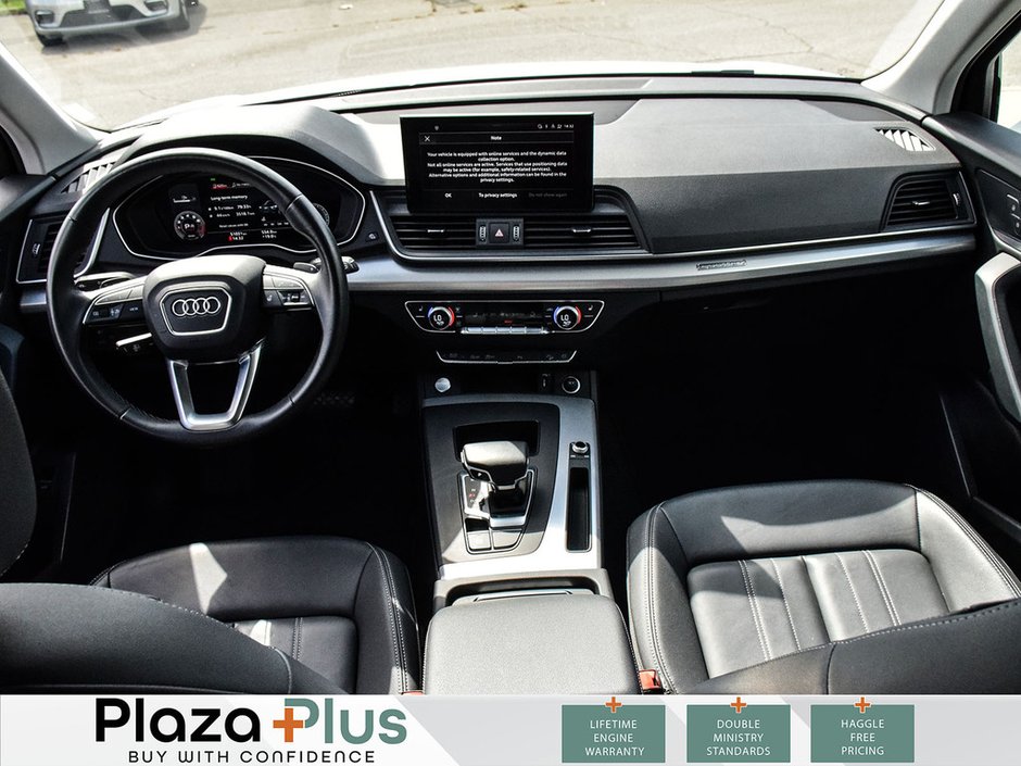 2024 Audi Q5 Progressiv