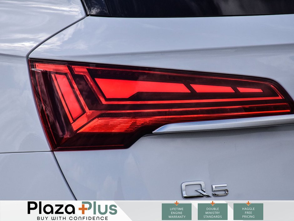 2024 Audi Q5 Progressiv Clean CarFax | Certified | PREMIUM PLUS 45