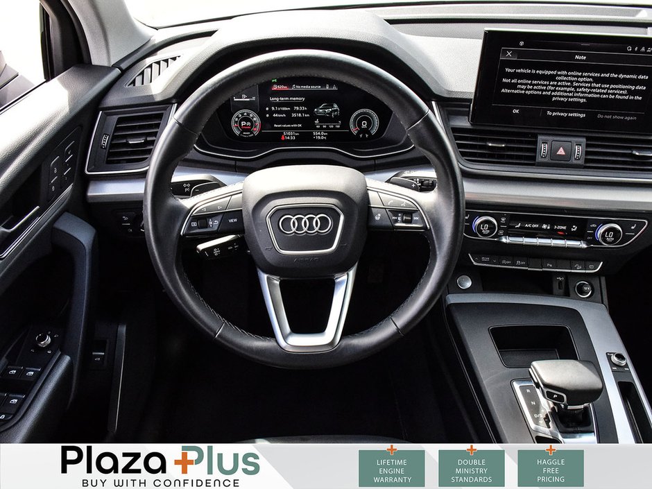 2024 Audi Q5 Progressiv