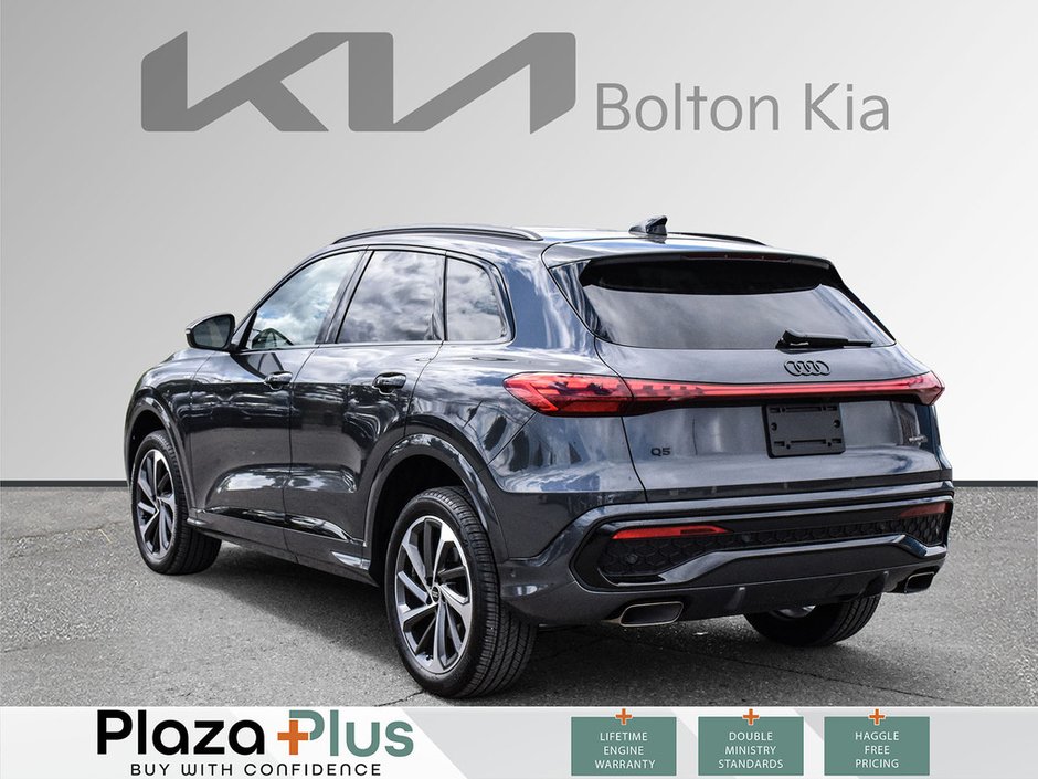 2025 Audi Q5 Progressiv New Body Style Q5 S line Heads Up Display