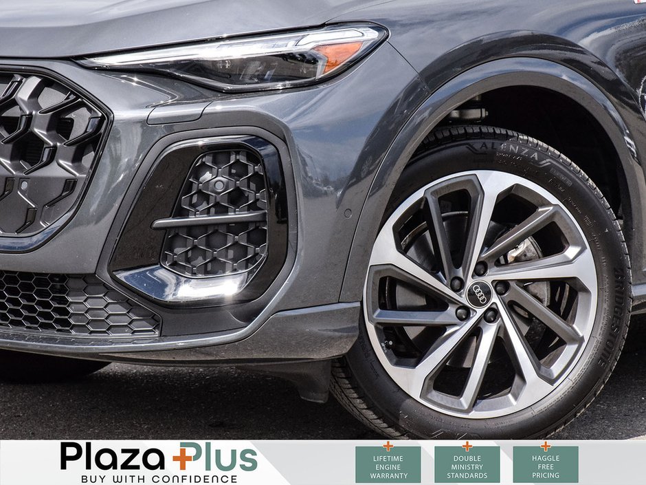 2025 Audi Q5 Progressiv New Body Style Q5 S line Heads Up Display